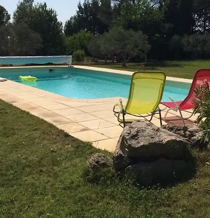 Chinchon Ubytování v soukromí LʼIsle-sur-la-Sorgue